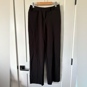 Ninety Women’s Elegant Black Dress Pants